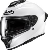 C71 Solid pearl white