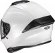 C71 Solid pearl white