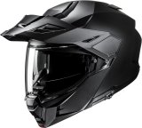 I80 Solid semi flat black