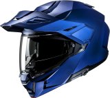 I80 Solid semi flat metallic blue