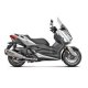 Slip-On Line Titanium Yamaha X-Max 400 (17-20)