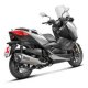 Slip-On Line Titanium Yamaha X-Max 400 (17-20)