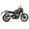Slip-On Line Titanium Triumph Scrambler 1200 (19-20)