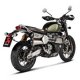 Slip-On Line Titanium Triumph Scrambler 1200 (19-20)
