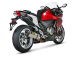 Slip-On Line Titanium Honda VFR 1200 F (10-15) S-H12SO1-HRT