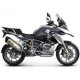Slip-On Line Titanium BMW R1200 GS (13-16)