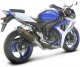 Slip-On Line Carbon Suzuki GSX-R 600/750 (06-07)