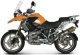 Slip-On Line Titanium BMW R1200 GS (05-09)