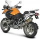 Slip-On Line Titanium BMW R1200 GS (05-09)