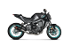 S-Y9R18-APC Kompletní výfukový systém Yamaha MT-09 (21-25), MT-09 SP (21-25)
