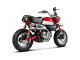 Slip-On Line Titanium Honda Monkey (18-25)