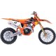 Model 1:6 Red Bull KTM 450 SX-F Chase Sexton nr.4