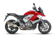 S-H8SO2-HRT Výfuková koncovka Honda Crossrunner 800 (11-14)