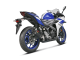 S-Y2SO12-HAPC Výfuková koncovka Yamaha R3 (15-16), YZF-R25 (14-16)