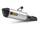 S-B12SO10-HAAT Výfuková koncovka BMW R 1200 GS (13-16), R 1200 GS Adventure /water (14-16)