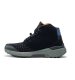 NUCLEUS SUEDE WP black/ivy