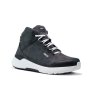 NUCLEUS SUEDE WP black/white