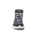 NUCLEUS SUEDE WP black/white