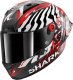 Aeron GP FIM 2 Speed Fancy Carbon - červená