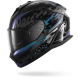 D-SKWAL 3 Streetrush - Black Green Chrome