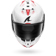 SKWAL CUP Speed tech - black, red