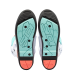 CROSSFIRE 3 SRS white/fluo mint/fluo coral
