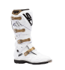 CROSSFIRE 3 white/bronz