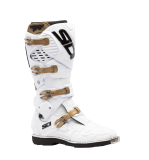 CROSSFIRE 3 white/bronz