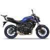 Top Master Y0MT78ST YAMAHA MT07 (13-24)