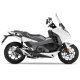 3P systém H0NG77IF HONDA INTEGRA 750 (16-24)