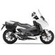 3P systém H0NG77IF HONDA INTEGRA 750 (16-24)
