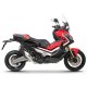 3P systém H0XD77IF HONDA X-ADV 750 (17-20)