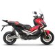Top Master H0XD77ST HONDA X-ADV 750 (17-20)