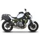 Side Bag Holder K0Z667SE KAWASAKI NINJA 650 (17-25), Z650 (16-25)