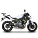 Top Master K0Z667ST KAWASAKI NINJA 650 (17-25), Z650 (16-25)