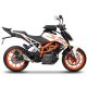 Top Master K0DK17ST KTM DUKE 125 (17-23), DUKE 200 (17-18), DUKE 250 (17-23), DUKE 390 (17-23)