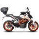 Top Master K0DK17ST KTM DUKE 125 (17-23), DUKE 200 (17-18), DUKE 250 (17-23), DUKE 390 (17-23)