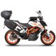 Side Bag Holder K0DK17SE KTM DUKE 125 (17-23), DUKE 200 (17-18), DUKE 250 (17-23), DUKE 390 (17-23)