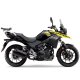 Top Master S0VS27ST SUZUKI V-STROM 250 (17-26)