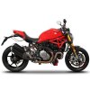 Side Bag Holder D0MN17SE DUCATI MONSTER 1200 (16-24), MONSTER 797 (16-24), MONSTER 821 (17-24), SUPER SPORT 937 (16-19)