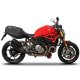 Side Bag Holder D0MN17SE DUCATI MONSTER 1200 (16-24), MONSTER 797 (16-24), MONSTER 821 (17-24), SUPER SPORT 937 (16-19)