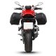 Side Bag Holder D0MN17SE DUCATI MONSTER 1200 (16-24), MONSTER 797 (16-24), MONSTER 821 (17-24), SUPER SPORT 937 (16-19)