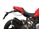 Side Bag Holder D0MN17SE DUCATI MONSTER 1200 (16-24), MONSTER 797 (16-24), MONSTER 821 (17-24), SUPER SPORT 937 (16-19)