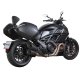 3P systém D0DV14IF DUCATI DIAVEL 1200 (12-18)