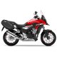 Side Bag Holder H0CX56SE HONDA CB500F (16-18), CB500X (16-25), CBR500R (16-18), NX 500 (23-26), TRANSALP 750 (23-25)