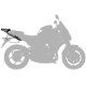 Side Bag Holder D0SS5SE BENELLI LEONCINO 125 (22-26), LEONCINO 250 (19-26); BMW R1200 /R/RS (09-13); HONDA CB 500S (94-05), CB500 HORNET (23-26), CB500F (13-15), CB500X (25), CB650F (14-19), CBR 150 (04-10), CBR 250 (04-10), CBR 600F (11-13), CBR500R