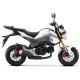 Top Master H0MS17ST HONDA MSX 125 (17-20)