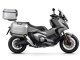 4P systém H0XD714P HONDA X-ADV 750 (21-26)