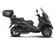 Top Master V0MP58ST PIAGGIO MP3 300/350/500 BUSINESS LT/SPORT (18-24), MP3 400 HPE EURO 5 / MP3 Sport 400 EURO 5 (21), MP3 Sport Advance 500 EURO 5 (22-24)