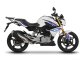 Top Master W0G317ST BMW G310R (17-25)